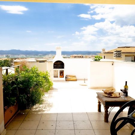 Penthouse Attico Pop - Pms Casevacanze Olbia Exterior photo